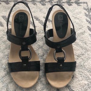 Anne Klein Akcayley Wedges